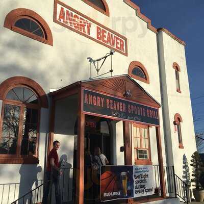 Angry Beaver Grill, Corvallis