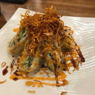 Mamasang Sushi & Grill, Jonesboro