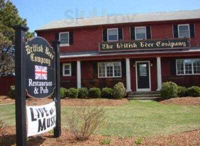The British Beer Company