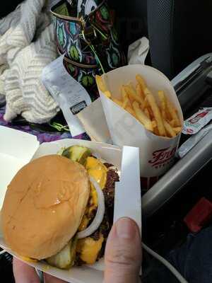 Freddy's Frozen Custard & Steakburgers