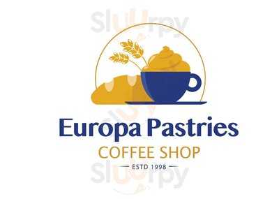 Europa Pastries Coffee Shop