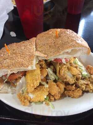 Parran's Po-Boys & Restaurant, Kenner