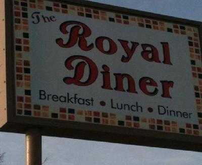 The Royal Diner