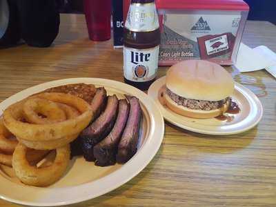 White Pig Inn Barbecue, North Little Rock