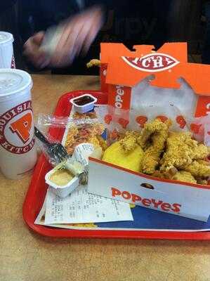 Popeyes Louisiana Kitchen, Troy