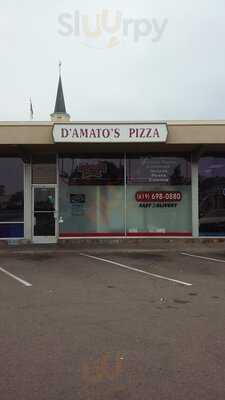 D'amatos Pizza