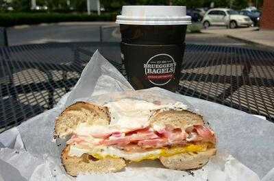 Bruegger's Bagels