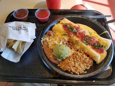 Taco Bueno, Lawton