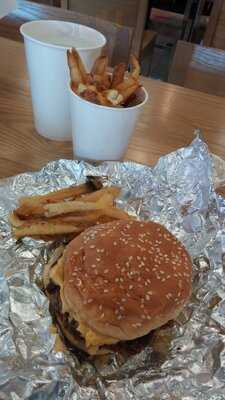 Five Guys, Warner Robins