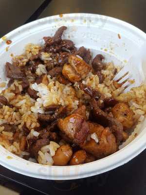 Flame Broiler, Fontana