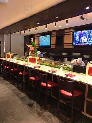 Jin's Fine Asian Cuisine & Sushi Bar, Brookline