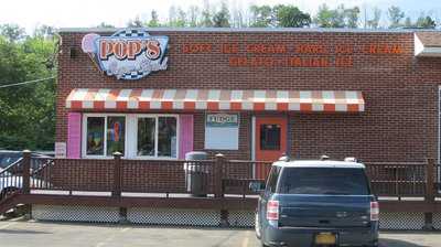 Pop's Sugar Shack