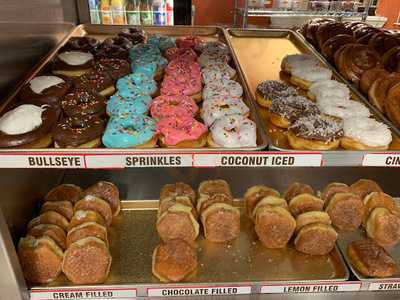 Scarlet's Donuts, Tupelo