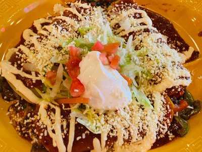 Chulas Mexican Grill, Palm Harbor