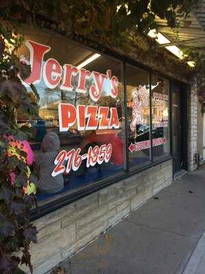 Jerry's Pizza