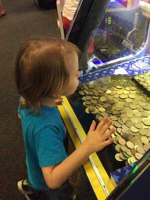 Chuck E. Cheese, North Little Rock