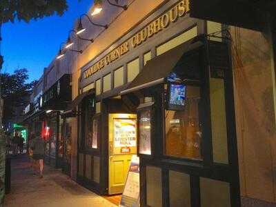 Coolidge Corner Clubhouse