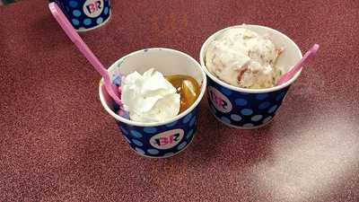 Baskin-Robbins, Saint Joseph