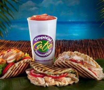 Tropical Smoothie Cafe, Lexington