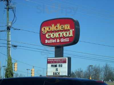 Golden Corral Buffet & Grill, Burlington