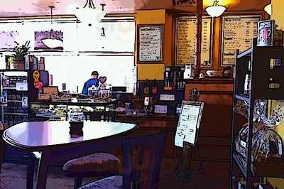 MochaBlend Espresso Bar, Troy