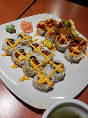 Sushi Bamboo, Sioux City