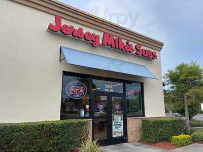 Jersey Mike's Subs, New Port Richey