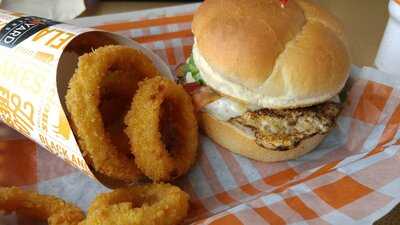 Back Yard Burgers, Paducah