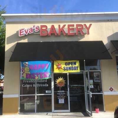 Eva's Bakery, New Port Richey