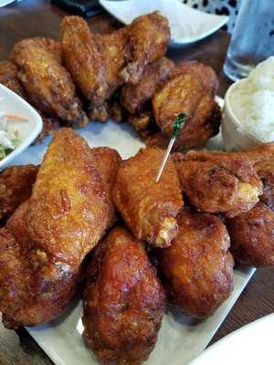 Bonchon Chicken, San Gabriel