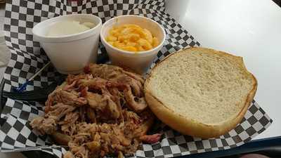 Bishop's BBQ Grill, Tupelo