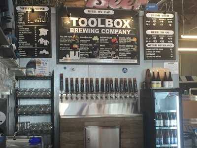 Toolbox Brewing Company, Vista