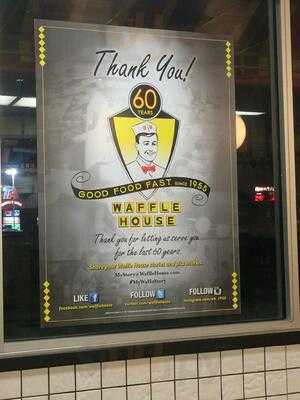 Waffle House, Florence