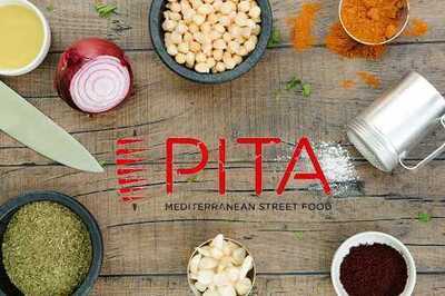 Pita Mediterranean Street Food