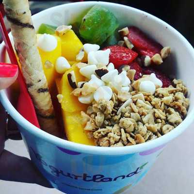 Yogurtland, Palmdale