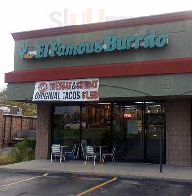 El Famous Burrito, Orland Park