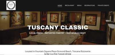 Toscana Ristorante Italiano