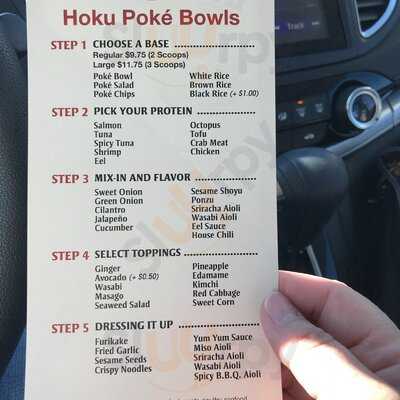 Hoku Poke