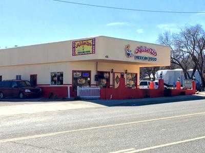 Aliberto's Mexican Food