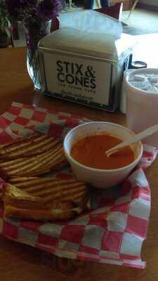 Stix and Cones, Dothan