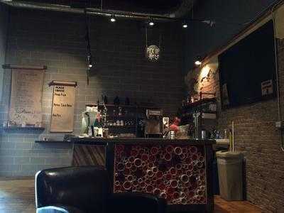 Paradox Coffee And Theatre