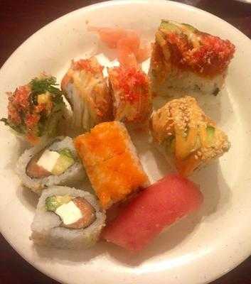 Hibachi Sushi Buffet, Lawton