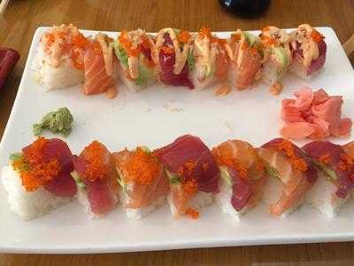 Okea Grill & Sushi, Salem