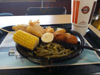 Long John Silver's (70278), Grand Prairie