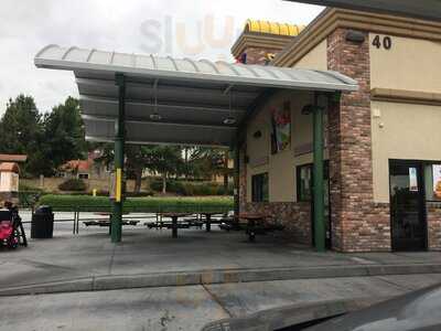 Sonic Drive-In, Pomona