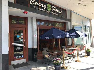 Curry House, Brookline