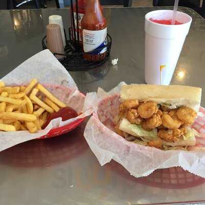 Goodfellas Seafood And Poboys