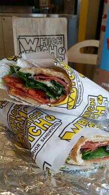 Which Wich, Midlothian