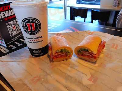 Jimmy John's, Lawton