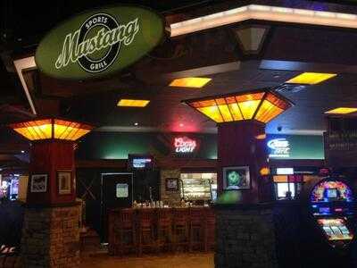 Mustang Sports Grill, Lawton